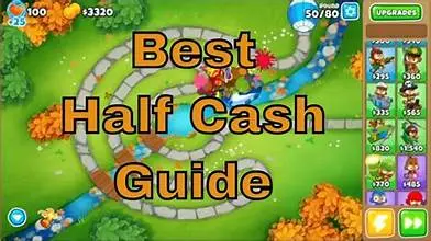 Read more about the article Unleash Your Strategy: How to Beat Half Cash BTD6