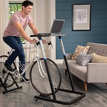 You are currently viewing Laptop stand for exercise bike