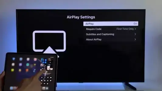 You are currently viewing Why Can’t I Airplay To My Samsung Tv?