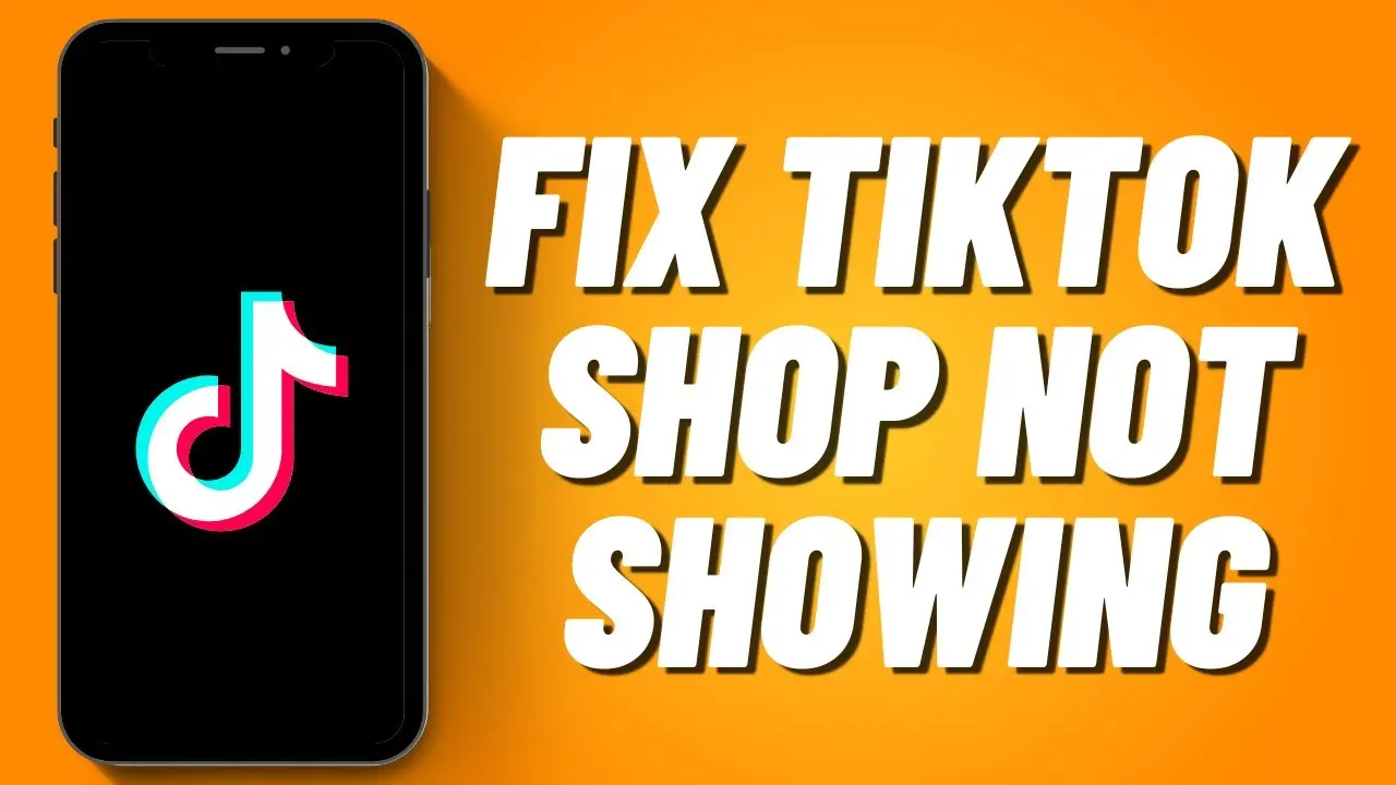 Read more about the article why can’t i see tiktok shop