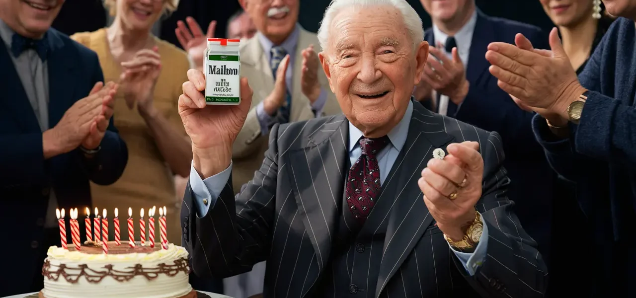 get 2-free marlboro cigarette carton to celebrate 110th birthday