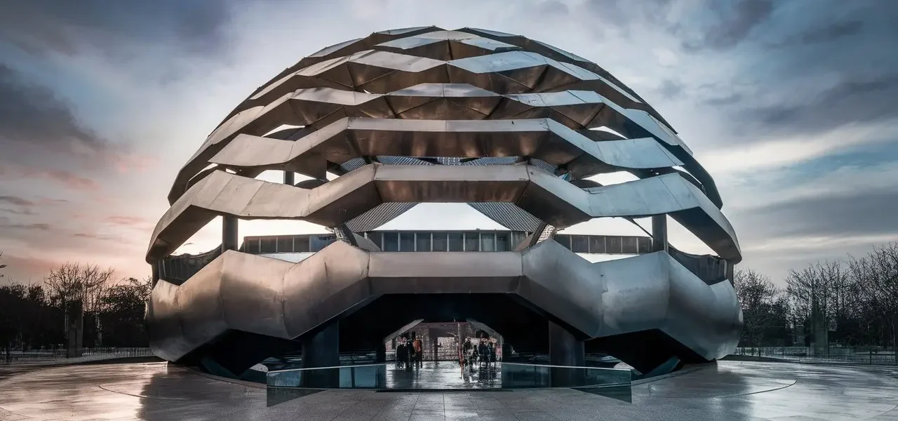 Behold The World's Most Mind-Bending Architectural Optical Illusions