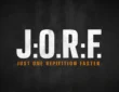 what does j o r f mean