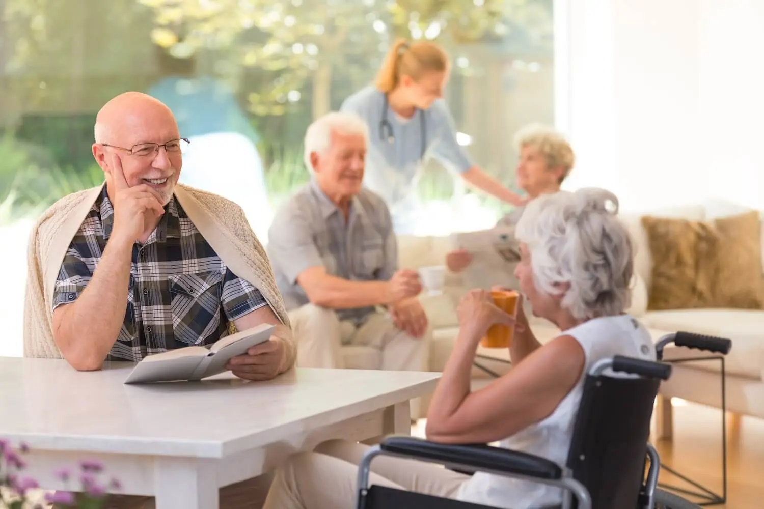 Finding the Perfect Senior Living Community: A Comprehensive Guide