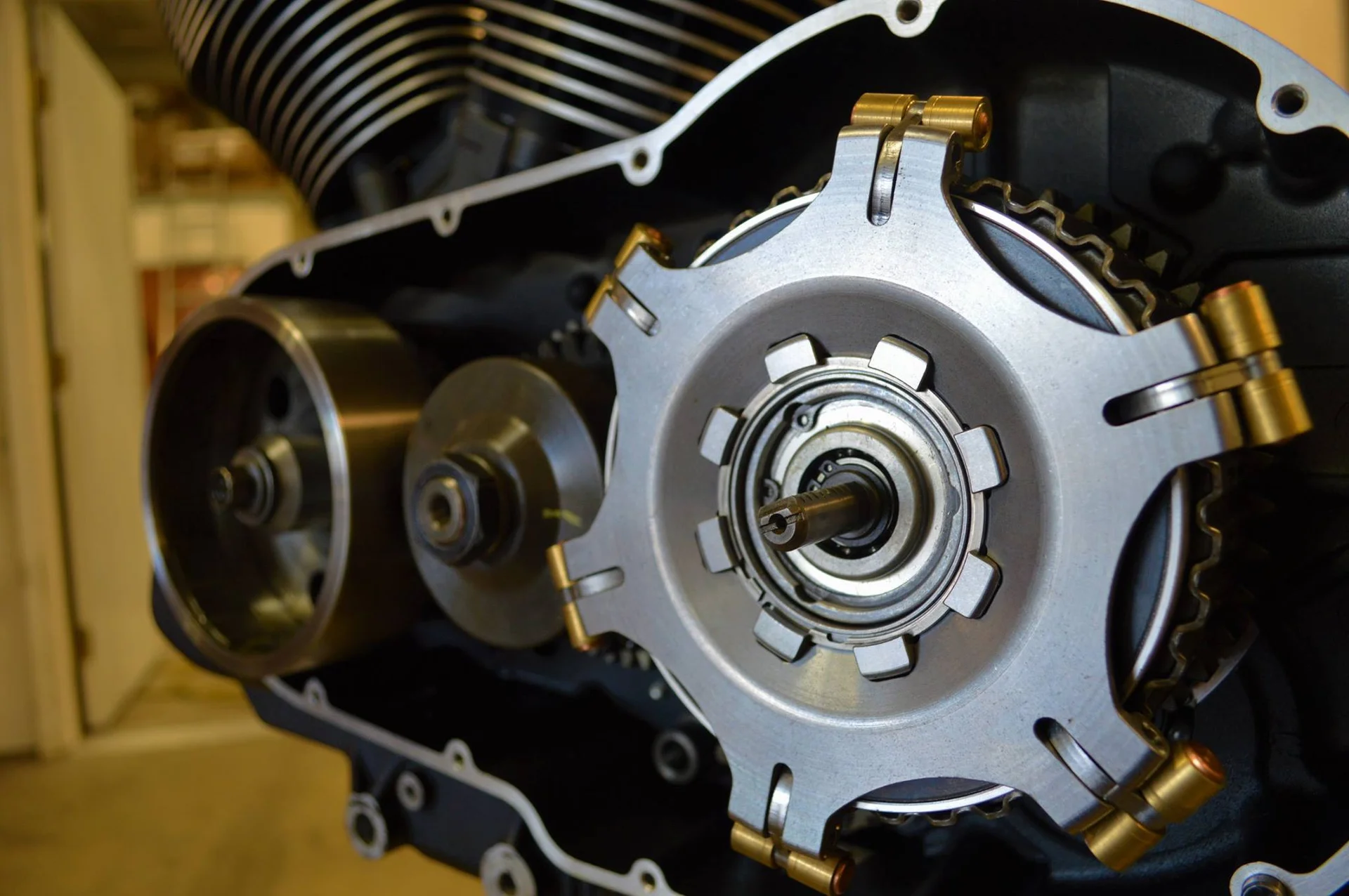 Victory Vegas Will Fibers and Clutch Plates Be Enough